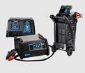 Battery tester (Midtronics) and test cable (model name: CPX-950)
Battery tester printer (Midtronics)
SET